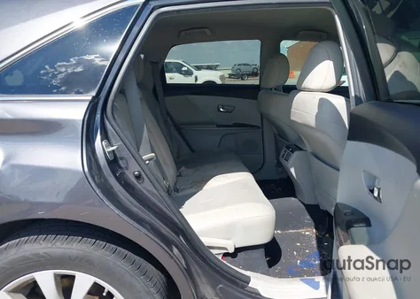 2015 Toyota Venza Le из США, поврежденный, VIN 4T3ZA3BB1FU094060